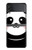 S2662 Cute Panda Cartoon Case For Samsung Galaxy Z Flip 4