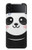 S2662 Cute Panda Cartoon Case For Samsung Galaxy Z Flip 4