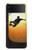 S2676 Extreme Skateboard Sunset Case For Samsung Galaxy Z Flip 4