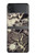S2719 Japan Painting Dragon Case For Samsung Galaxy Z Flip 4