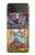 S2763 Lovers Tarot Card Case For Samsung Galaxy Z Flip 4