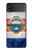 S3003 Costa Rica Football Case For Samsung Galaxy Z Flip 4