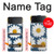 S3009 Daisy Blue Case For Samsung Galaxy Z Flip 4