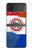 S3017 Paraguay Flag Case For Samsung Galaxy Z Flip 4