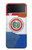 S3017 Paraguay Flag Case For Samsung Galaxy Z Flip 4