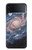 S3192 Milky Way Galaxy Case For Samsung Galaxy Z Flip 4