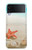 S3212 Sea Shells Starfish Beach Case For Samsung Galaxy Z Flip 4