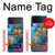 S3227 Underwater World Cartoon Case For Samsung Galaxy Z Flip 4 S3227 Underwater World Cartoon Case For Samsung Galaxy Z Flip 4