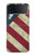 S3295 US National Flag Case For Samsung Galaxy Z Flip 4