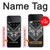 S3363 Bandana Black Pattern Case For Samsung Galaxy Z Flip 4