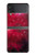 S3368 Zodiac Red Galaxy Case For Samsung Galaxy Z Flip 4