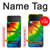 S3422 Tie Dye Case For Samsung Galaxy Z Flip 4