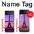 S3447 Eiffel Paris Sunset Case For Samsung Galaxy Z Flip 4