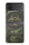 S3468 Biohazard Zombie Hunter Graphic Case For Samsung Galaxy Z Flip 4