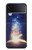 S3554 Magic Spell Book Case For Samsung Galaxy Z Flip 4