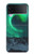 S3667 Aurora Northern Light Case For Samsung Galaxy Z Flip 4