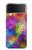 S3677 Colorful Brick Mosaics Case For Samsung Galaxy Z Flip 4