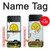 S3722 Tarot Card Ace of Pentacles Coins Case For Samsung Galaxy Z Flip 4