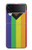 S3846 Pride Flag LGBT Case For Samsung Galaxy Z Flip 4