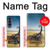 S0150 Desert Scorpion Case For Samsung Galaxy Z Fold 4