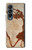 S0379 Dinosaur Fossil Case For Samsung Galaxy Z Fold 4