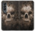 S0552 Skull Case For Samsung Galaxy Z Fold 4