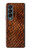 S0555 Snake Skin Case For Samsung Galaxy Z Fold 4