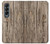 S0600 Wood Graphic Printed Case For Samsung Galaxy Z Fold 4