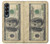 S0702 Money Dollars Case For Samsung Galaxy Z Fold 4
