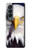S0854 Eagle American Case For Samsung Galaxy Z Fold 4