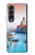 S0982 Beauty of Venice Italy Case For Samsung Galaxy Z Fold 4