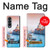 S0982 Beauty of Venice Italy Case For Samsung Galaxy Z Fold 4