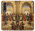 S1086 Raphael's School of Athens Case For Samsung Galaxy Z Fold 4