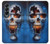 S1462 Vampire Skull Case For Samsung Galaxy Z Fold 4