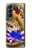 S1604 Carp Koi Fish Japanese Tattoo Case For Samsung Galaxy Z Fold 4