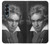 S1930 Beethoven Case For Samsung Galaxy Z Fold 4