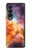 S1963 Nebula Rainbow Space Case For Samsung Galaxy Z Fold 4
