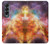 S1963 Nebula Rainbow Space Case For Samsung Galaxy Z Fold 4