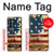 S2349 Old American Flag Case For Samsung Galaxy Z Fold 4