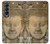 S2416 Apsaras Angkor Wat Cambodian Art Case For Samsung Galaxy Z Fold 4