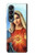S2420 The Virgin Mary Santa Maria Case For Samsung Galaxy Z Fold 4