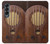 S2655 Vintage Bakelite Deco Radio Case For Samsung Galaxy Z Fold 4