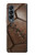 S2661 Leather Soccer Football Graphic Case For Samsung Galaxy Z Fold 4