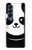 S2662 Cute Panda Cartoon Case For Samsung Galaxy Z Fold 4