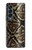 S2712 Anaconda Amazon Snake Skin Graphic Printed Case For Samsung Galaxy Z Fold 4