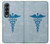 S2815 Medical Symbol Case For Samsung Galaxy Z Fold 4