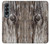 S2844 Old Wood Bark Graphic Case For Samsung Galaxy Z Fold 4
