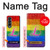 S2900 Rainbow LGBT Lesbian Pride Flag Case For Samsung Galaxy Z Fold 4 S2900 Rainbow LGBT Lesbian Pride Flag Case For Samsung Galaxy Z Fold 4