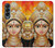 S2953 Devi Kanaka Durga Mata Case For Samsung Galaxy Z Fold 4