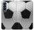 S2964 Football Soccer Ball Case For Samsung Galaxy Z Fold 4